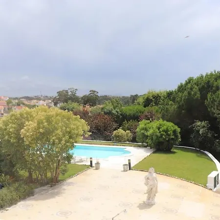 Apartment A Mouros House With Swimming Pool Ericeira